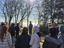 LiA Week 4 - Taking the Lesson Outside