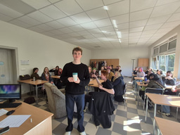 LiA Week 3 - Overprepped and Overjoyed