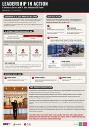 LIA Poster - St. John Ambulance