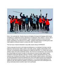 LIA Project Report ASW