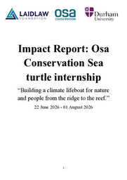 LiA Impact Report