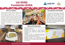 LiA Poster: Proper Paisa, Authentic Antioquian