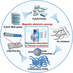 Magnetic–Dielectric Synergy in One-Dimensional Metal Heterostructures for Enhanced Low-Frequency Microwave Absorption