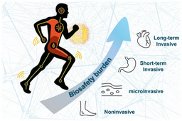 Flexible Polymer‑Based Electronics for Human Health Monitoring: A Safety‑Level‑Oriented Review of Materials and Applications