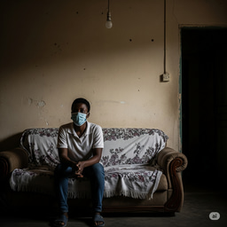 Echoes of Epidemics: Psychological Distress in Sierra Leone During COVID-19