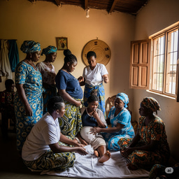 Beyond the Statistics: Unpacking Homebirth and Women's Empowerment in Sierra Leone