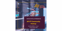 📢 InfoComm Asia 2025 kicks off this July 23-25 in Bangkok!