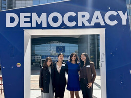 My International Summer: An EUphoric Journey of Learning & Growing