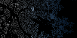  Decoupling geographical constraints from human mobility
