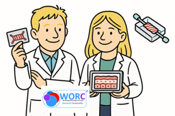 WORD+25 Xmas Meet-Up: Prof. Knight and Prof. Screen Introduction!