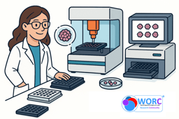 🌍✨ World Cancer Research Day in 3D - Meritxell B. Cutrona! ✨🌍