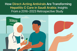 How Direct-Acting Antivirals Are Transforming Hepatitis C Care in Saudi Arabia: Insights From a 2016–2023.
