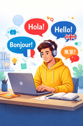 Can generative AI really improve language learning? What 51 studies tell us