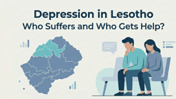 Uncovering Depression in Lesotho: What a National Survey Revealed About Who Suffers and Who Gets Help