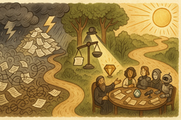 Should we look into a New format for Scientific Publishing to evolve with the Age of Short Attention and AI