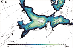 Did a Beringian ice sheet once exist?