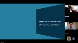 Humanities & Social Sciences Festival | HSS for a Connected World