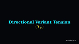 Directional Variant Tension (Tv) - Decoding Hidden Constraints in Protein Adaptation