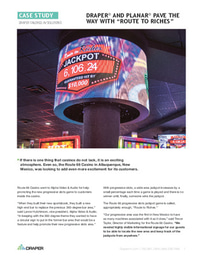 Draper and  Planar Pave the Way with "Route to Riches"