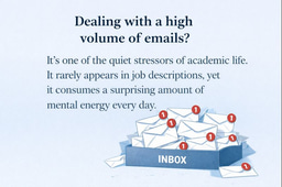 A Simple Rule for Surviving a High Daily Email Load