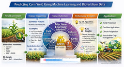 An Interdisciplinary ML Approach to Predict Corn Yield Under Biofertilizer Use: Uncovering Ecophysiological Secrets for Sustainable Farming