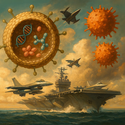 Deconstructing the Hypothetical Genomic Weapon: Navigating the Dual-Use Dilemma of Nanoplatforms