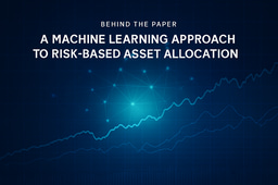 Building a Machine Learning Framework for Dynamic Risk Based Asset Allocation