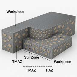 Behind the Paper: Teaching Machines to Weld the Unweldable in Ceramic-Reinforced Composites