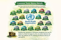 Phytoremediation of Heavy Metals in Soil and Water: Converting Ornamental Plants and Green Landscapes into Nature-Based Clean-Up Solutions