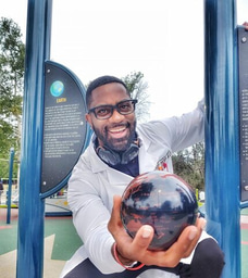 How the Hip Hop Scientist empowers minority students in STEM