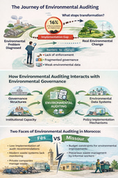 “Bridging the diagnosis implementation gap in environmental auditing through a systems perspective from Morocco” 