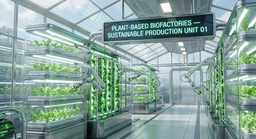 Bridging agriculture, health and industry through plant molecular farming in the bioeconomic era