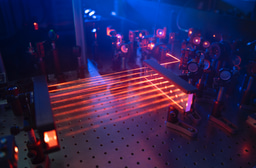 A beam of laser cooled BaF molecules for precision experiments