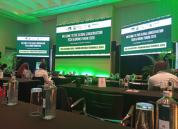 Global Conservation Tech and Drone Forum