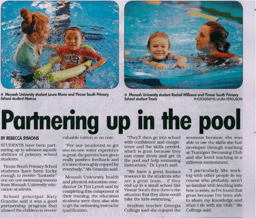 How do Partnerships Work in Early Childhood for Teacher Education and Industry? United Nations SDG 17