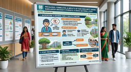 Prevalence and correlates of food insecurity among Bangladeshi university students: associations with psychological distress and academic performance—a cross-sectional study