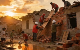 The invisible economic shockwaves of natural disasters