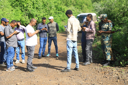 Using SMART Connect to Improve Wildlife Protection Data Management in Ethiopia