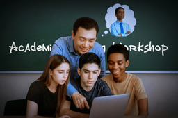 School Learning Environment to Global Citizenship