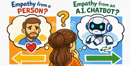 Do people want empathy from AI?