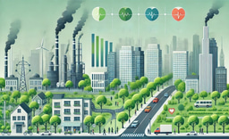 From Urban Planning to Respiratory Health: Why Weighting Risk Factors Matters 🏙️➡️🫁⚖️