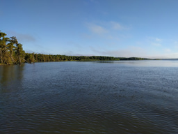 Tidal Rivers: Observing the Extent of Ocean Tides in Coastal Rivers