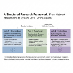 Intelligent Distributed Systems for Dynamic Networked Environments