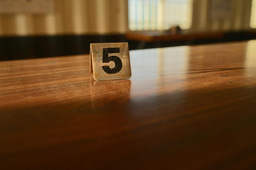 'Take 5': Built to Learn