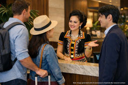 Cultural Intelligence in Action: Strengthening Psychological Capital in Multicultural Hospitality Service