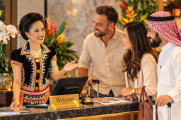 Looking Beyond Smiles and Greetings: How Cultural Intelligence Strengthens Psychological Capital in Multicultural Hospitality Service