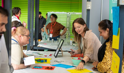 Upcoming webinar - Arts-based approaches to data engagement