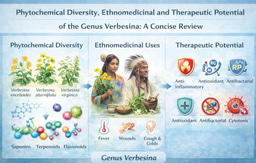 Phytochemical diversity, ethnomedicinal and therapeutic potential of the Genus Verbesina: A concise review