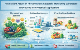 Antioxidant Assays in Phytonutrient Research: Translating Laboratory Innovations into Practical Applications