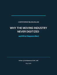 AI for Moving White Paper
